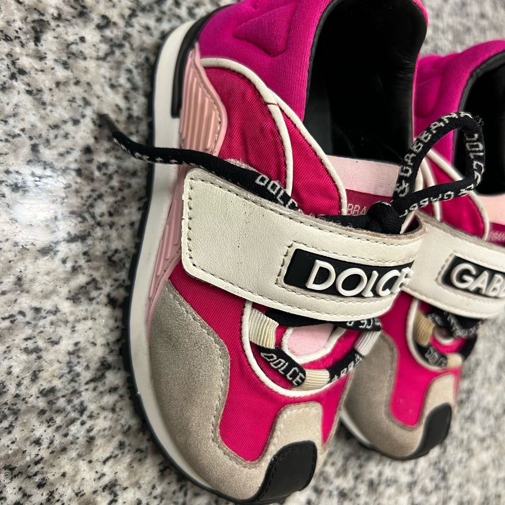 Kids Dolce & Gabbana Sneakers